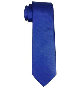 Dark Blue Tie Set