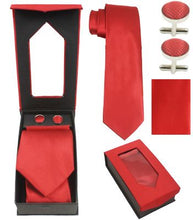 Load image into Gallery viewer, Red Tie Set
