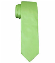 Load image into Gallery viewer, Lime Green Tie Set
