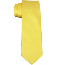 Load image into Gallery viewer, Yellow Tie Set
